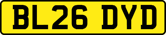 BL26DYD