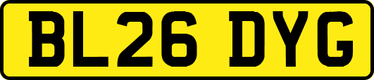 BL26DYG