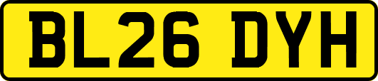 BL26DYH