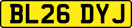 BL26DYJ