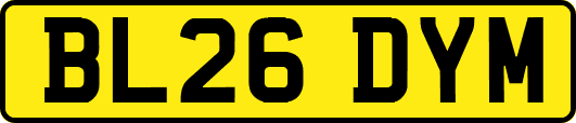 BL26DYM