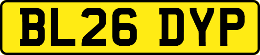 BL26DYP