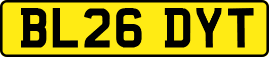 BL26DYT