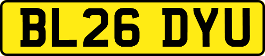 BL26DYU