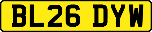 BL26DYW