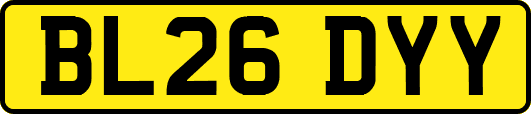 BL26DYY