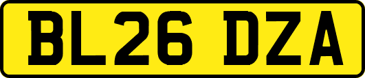 BL26DZA
