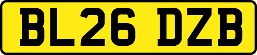 BL26DZB