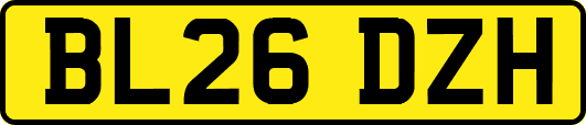 BL26DZH