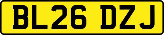 BL26DZJ