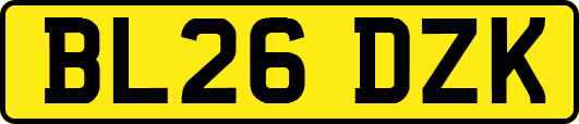 BL26DZK