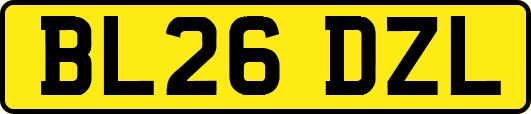 BL26DZL