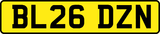 BL26DZN