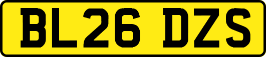 BL26DZS