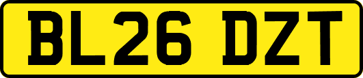 BL26DZT