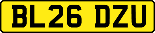 BL26DZU