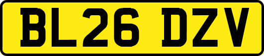BL26DZV