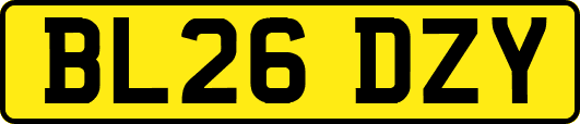 BL26DZY