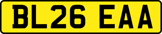 BL26EAA