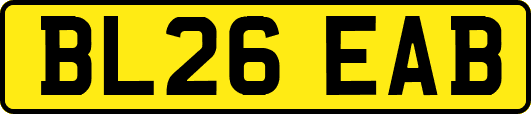 BL26EAB