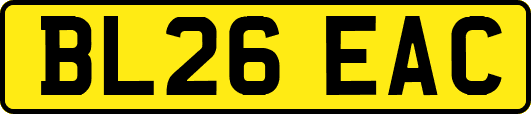 BL26EAC