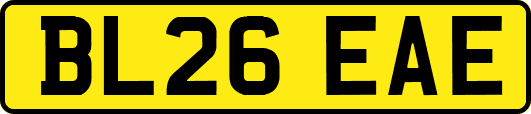 BL26EAE