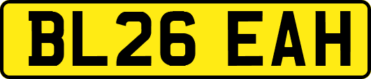 BL26EAH