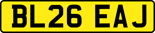 BL26EAJ