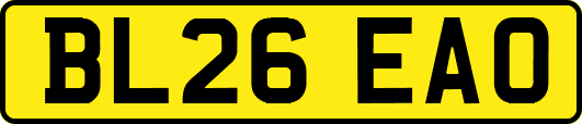 BL26EAO