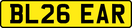 BL26EAR