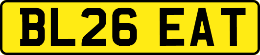 BL26EAT
