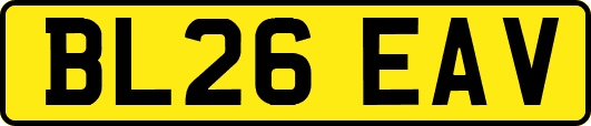 BL26EAV