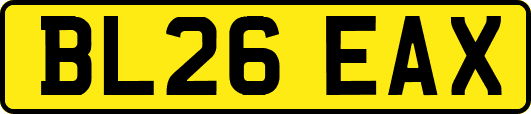 BL26EAX