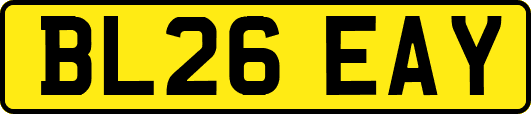 BL26EAY