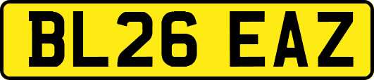 BL26EAZ