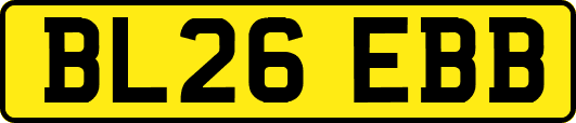 BL26EBB
