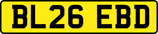 BL26EBD