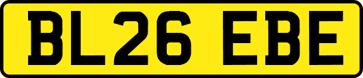 BL26EBE