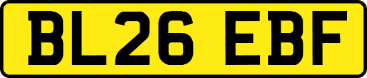 BL26EBF