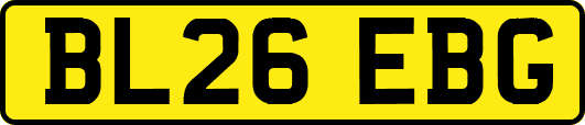 BL26EBG