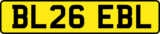 BL26EBL