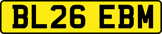 BL26EBM