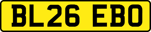 BL26EBO
