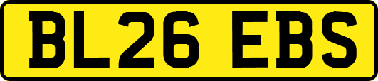 BL26EBS