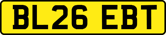 BL26EBT