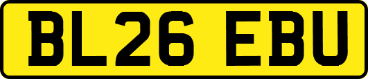 BL26EBU