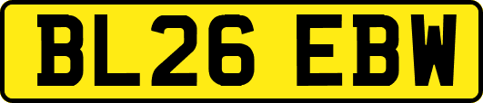 BL26EBW