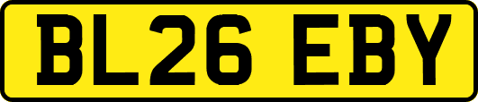 BL26EBY