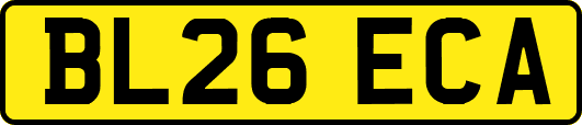 BL26ECA