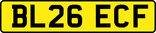 BL26ECF